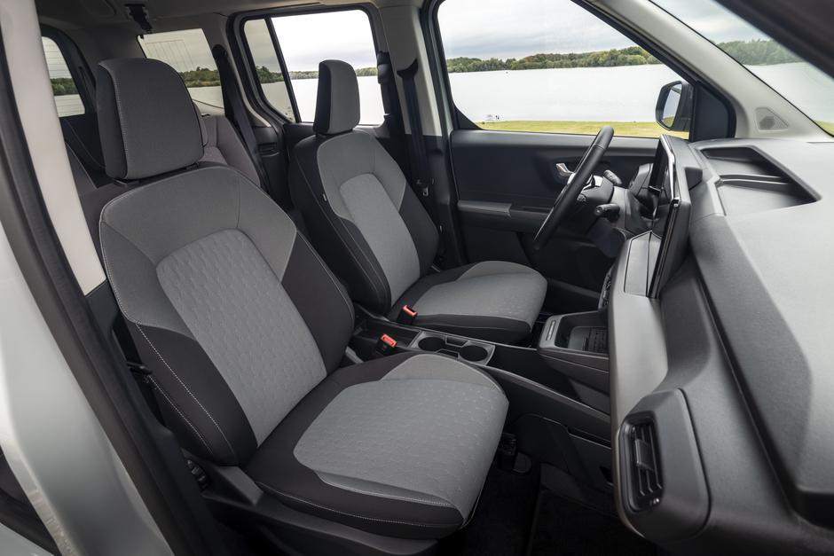 Ford Tourneo Courier