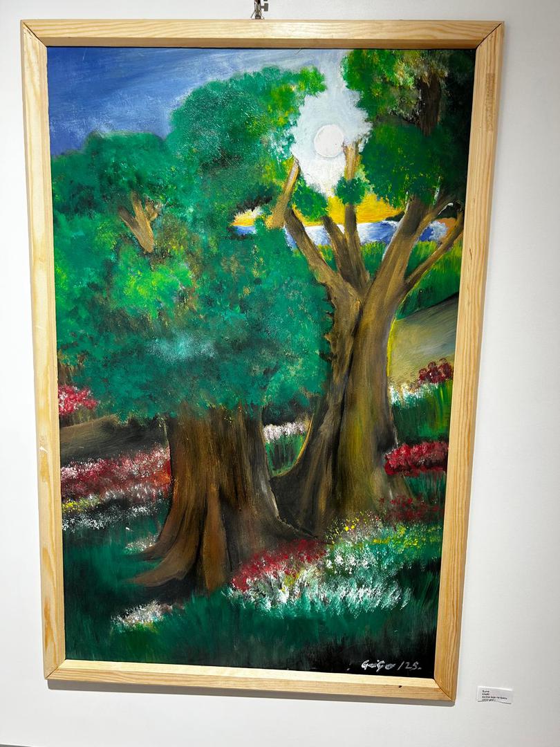 Ova izložba, posvećena jednoj važnoj osobi u njezinom životu - majci te nije samo umjetnički događaj, već i ostvarenje sna – njezinog i majčinog te je tako prostor muzeja pretvorila u tiho svetište ljubavi, sjećanja i umjetnosti. To je izložba koja ne prikazuje samo prizore, nego i ljubav koja ne prestaje .
