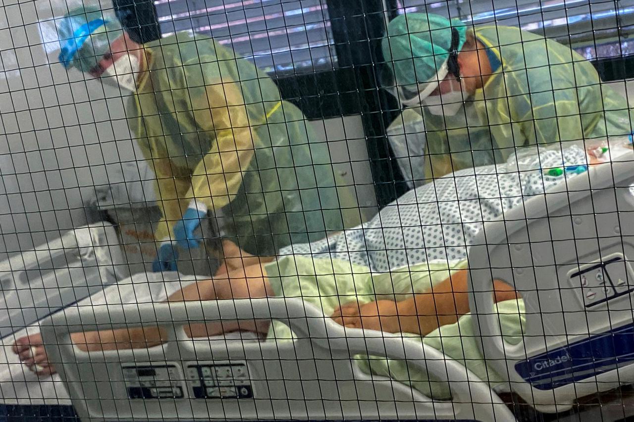 Bolnica u Njemačkoj