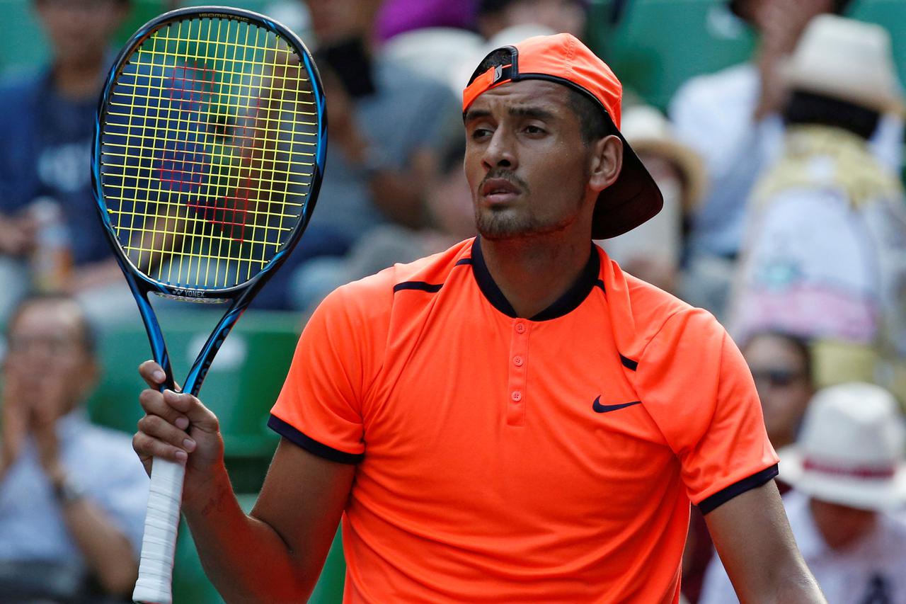 Nick Kyrgios