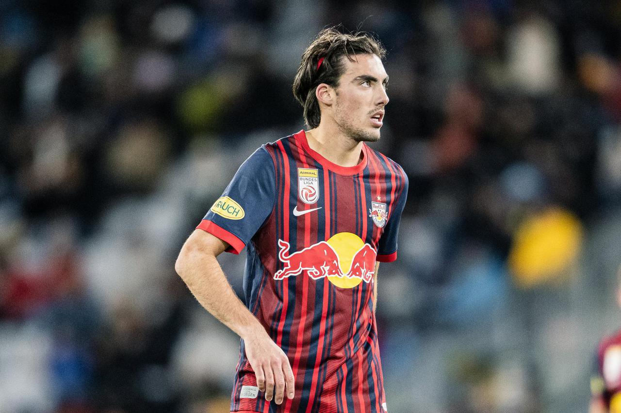 AUT, 1. FBL, WSG Swarovski Tirol vs FC Red Bull Salzburg