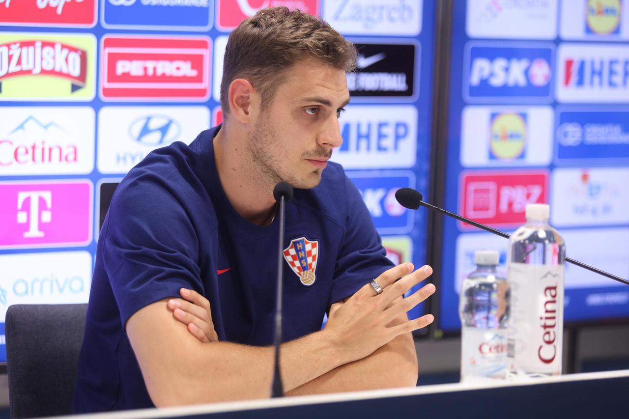 Rijeka: Josip Stanišić i Franjo Ivanović na konferenciji za medije