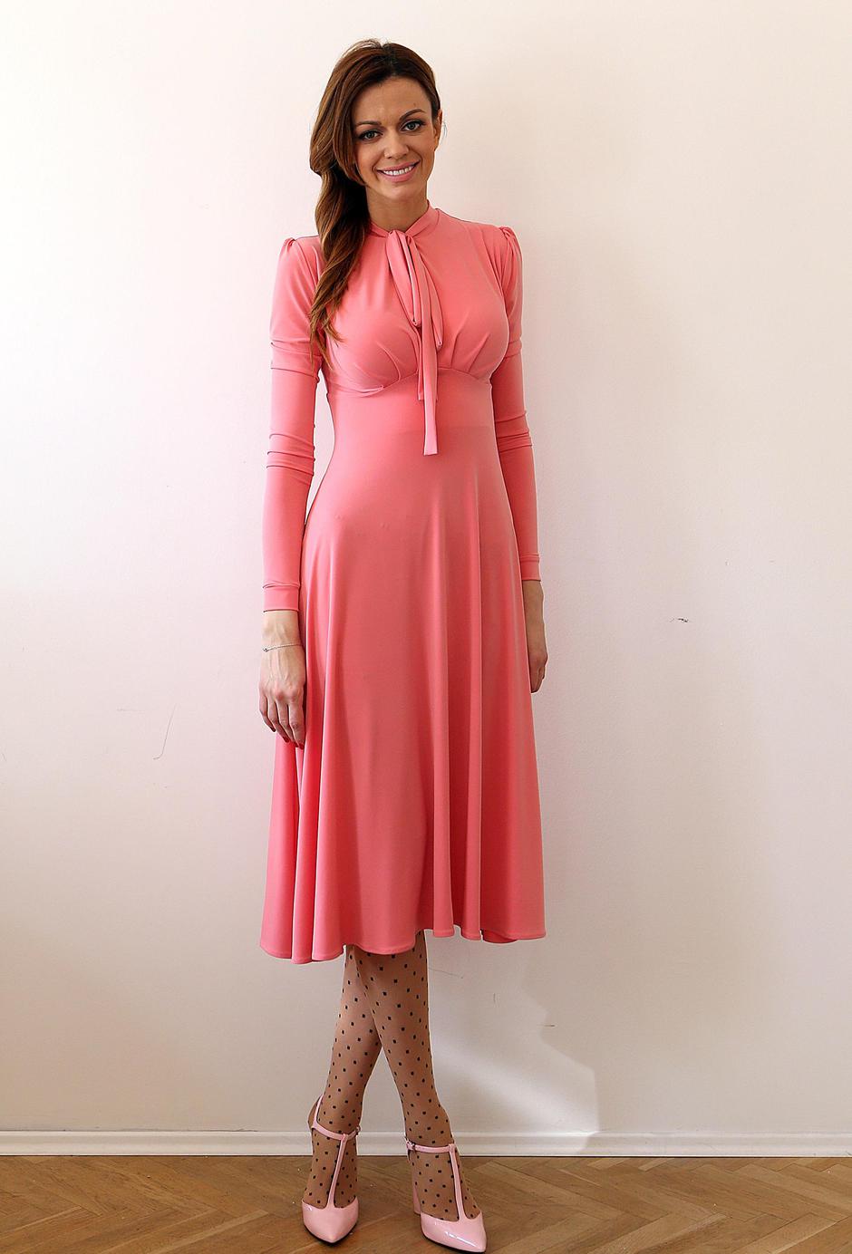 Olivia Palermo, Alexa Chung, Cara Delevinge, Mirela Forić Srna, Iva Balaban, Aleksandra Dojčinović