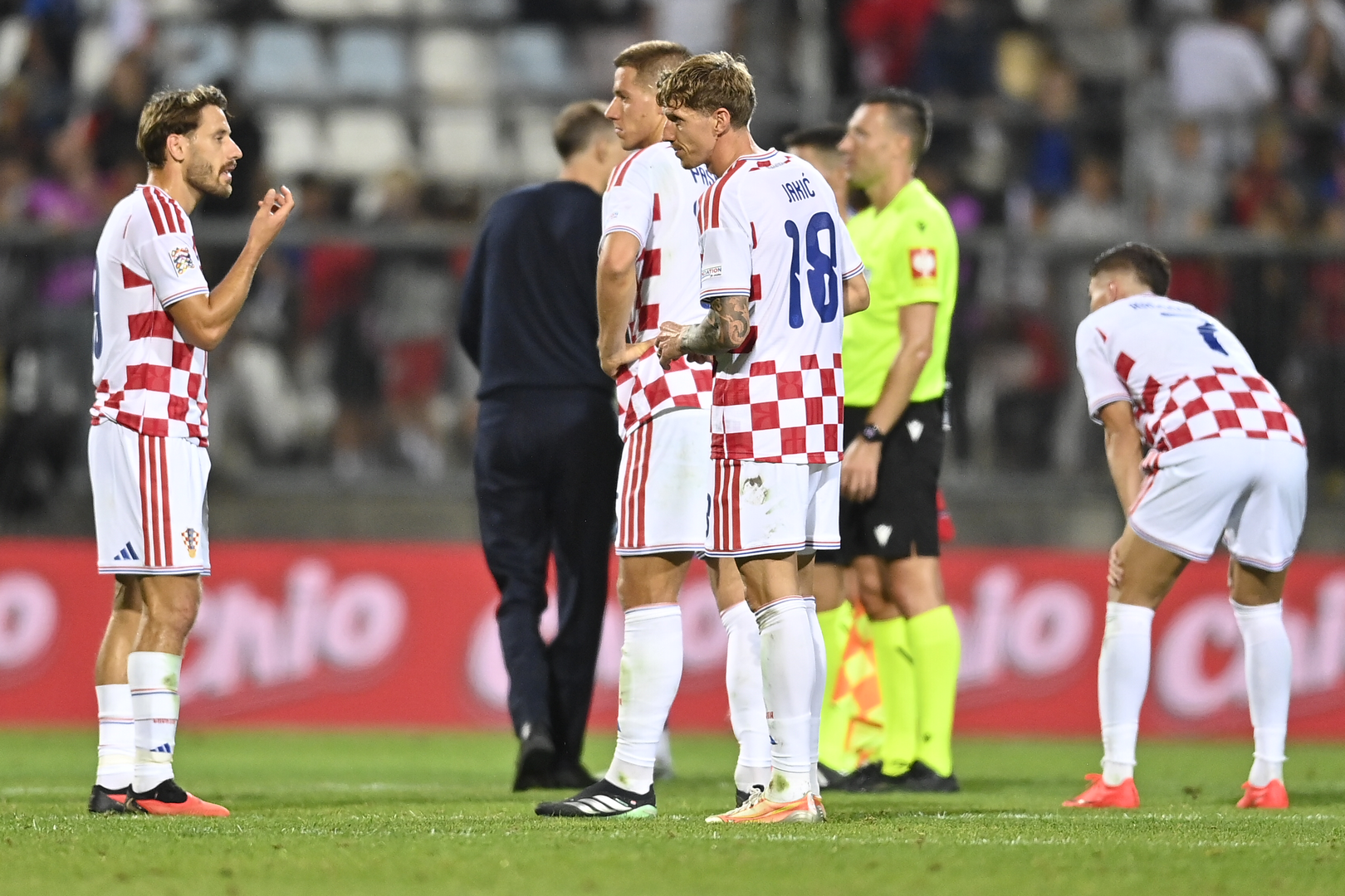 Spomenimo kako je još samo jedna reprezentacija svladala Hrvatsku s 4:1. Bilo je to u prijateljskoj utakmici 1994. protiv Slovačke.