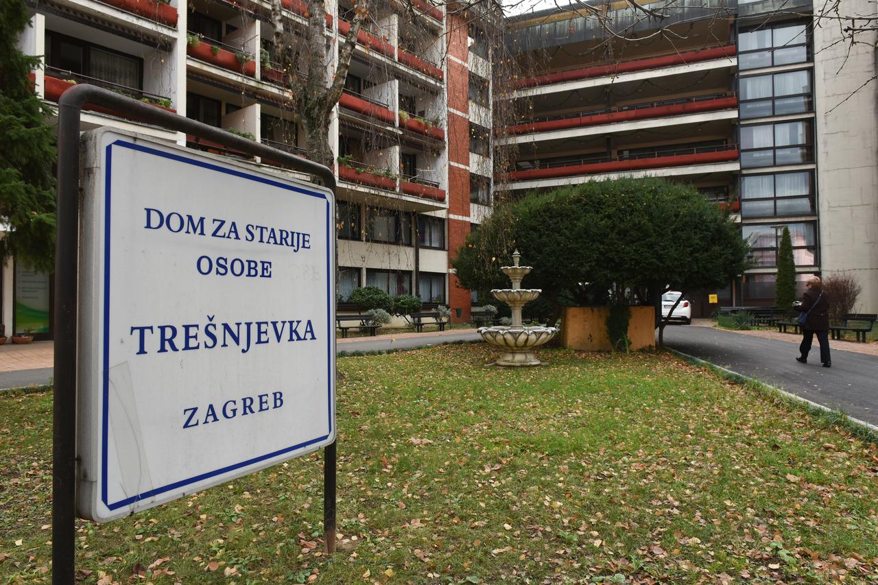 Dom za starije osobe Trešnjevka Zagreb