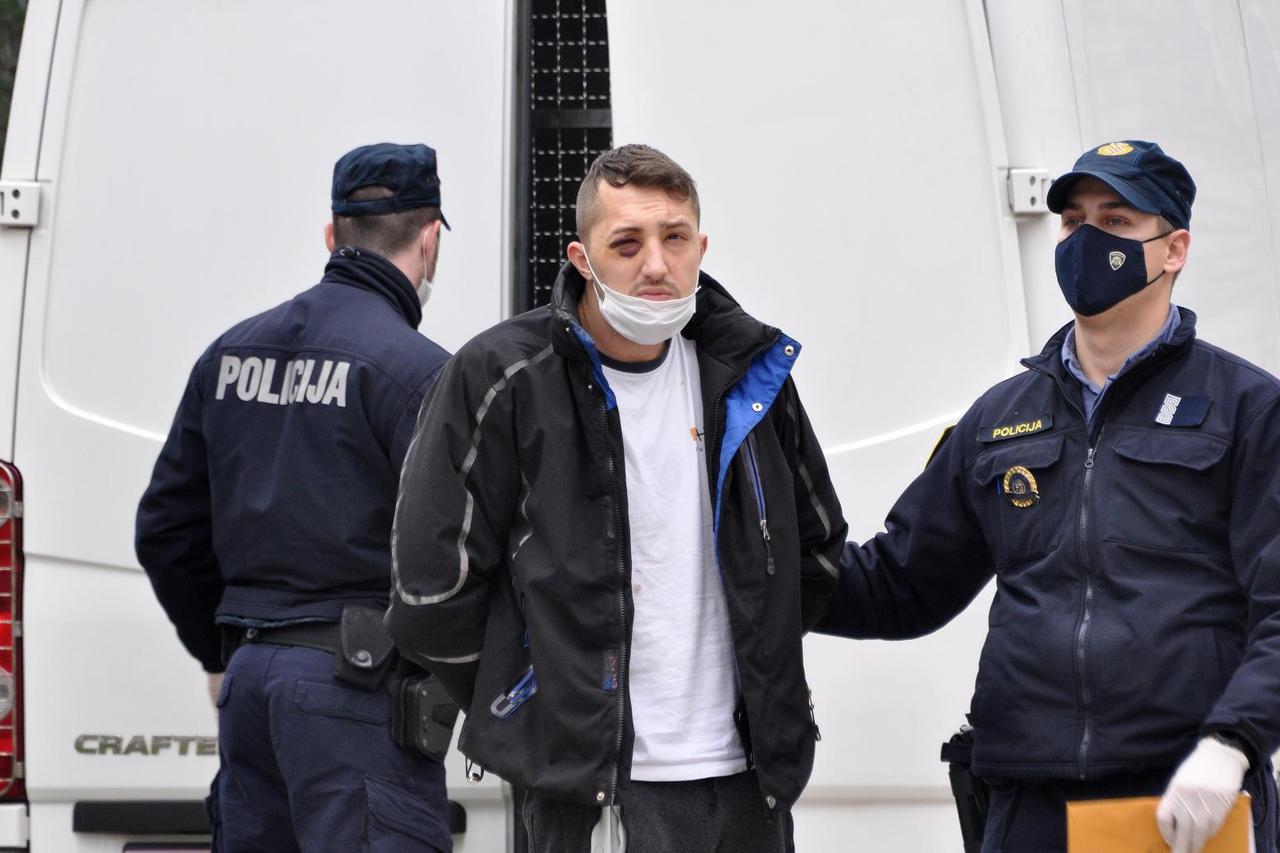 privodjenje pulskog nasilnika