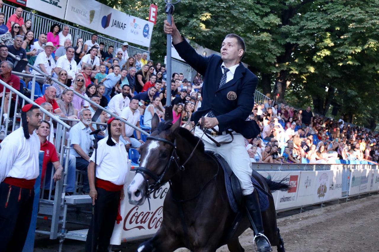 Alkar Ivo Zorica pobjednik je 306. Čoje