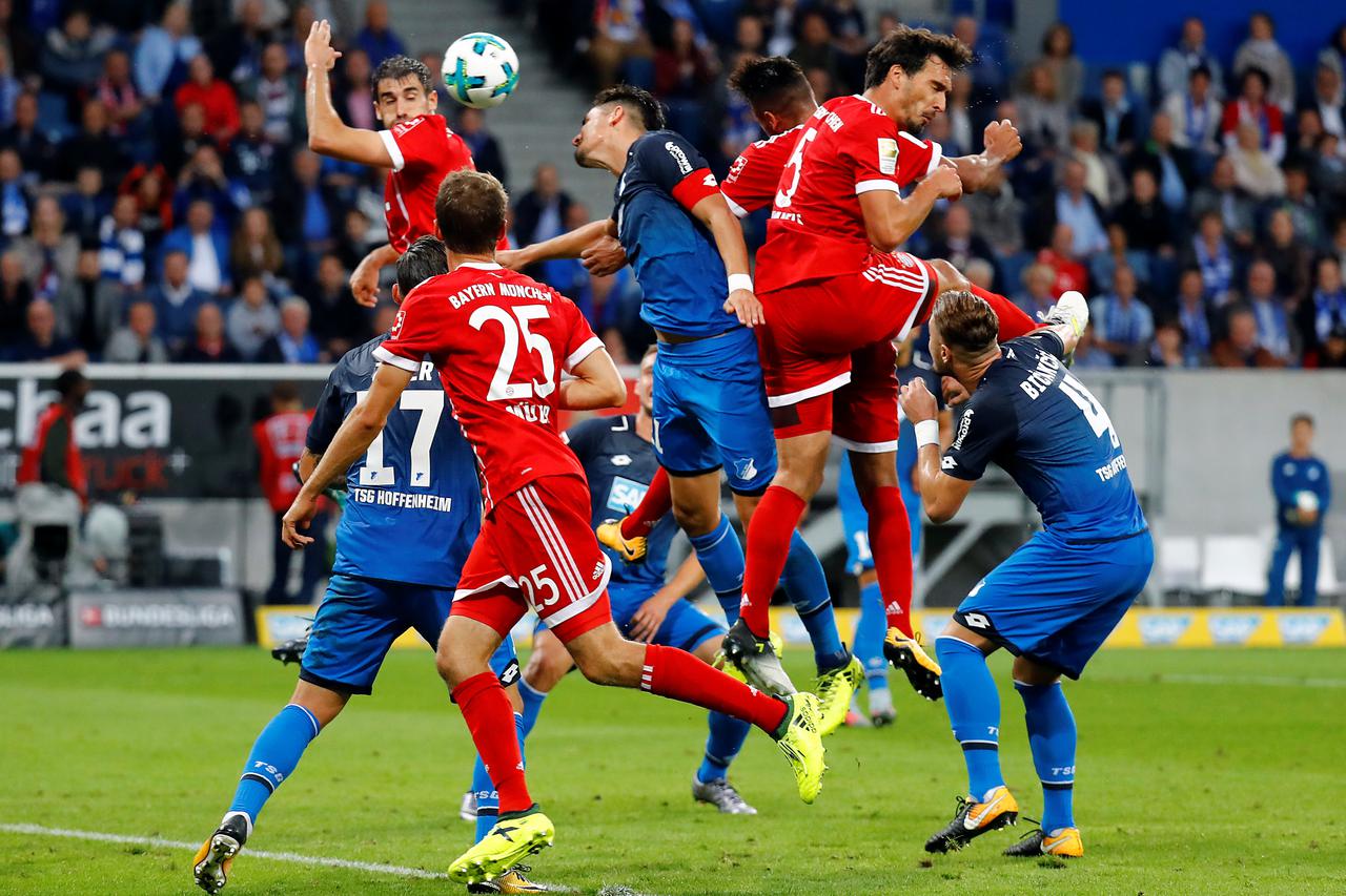 Hoffenheim - Bayern
