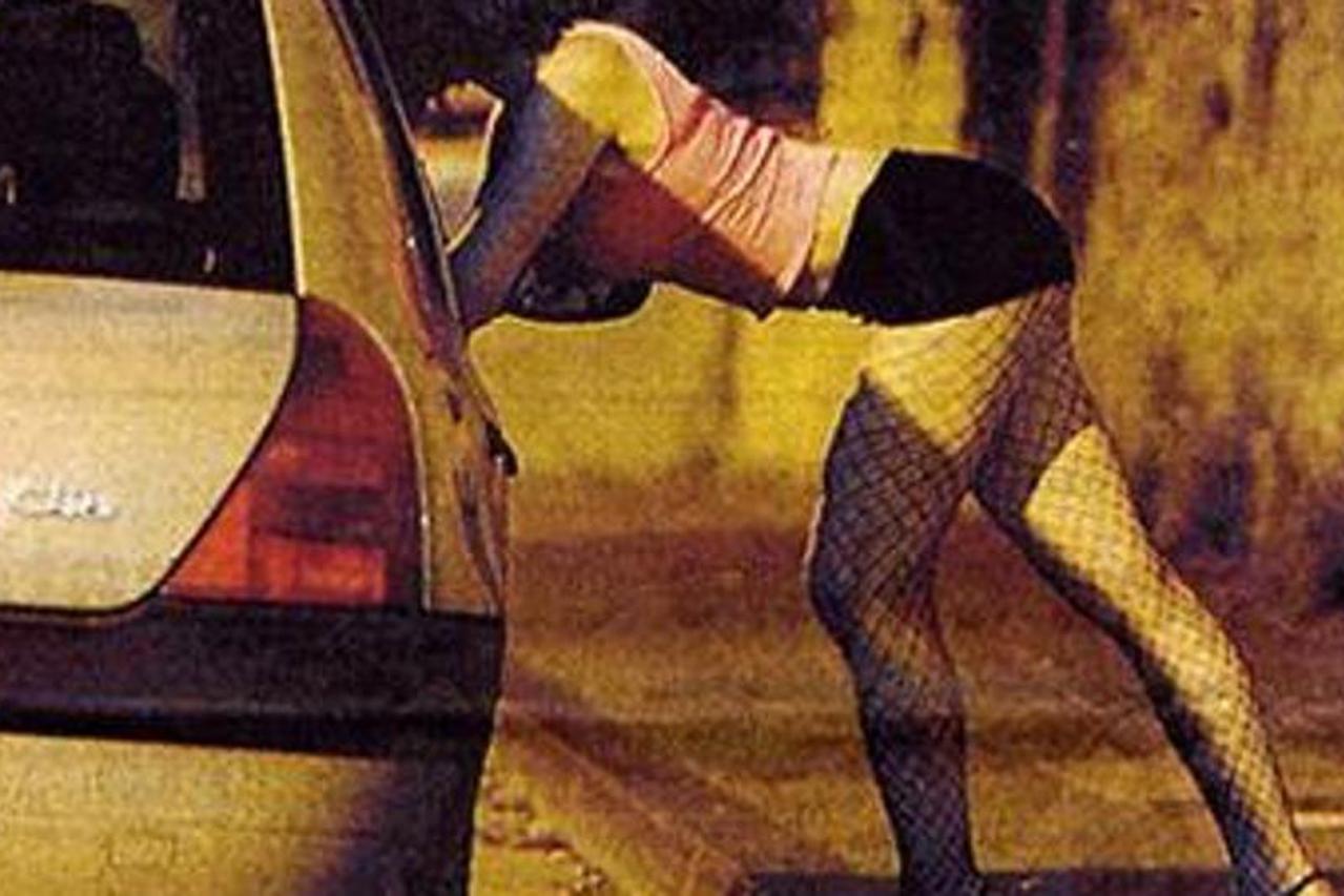 prostitucija