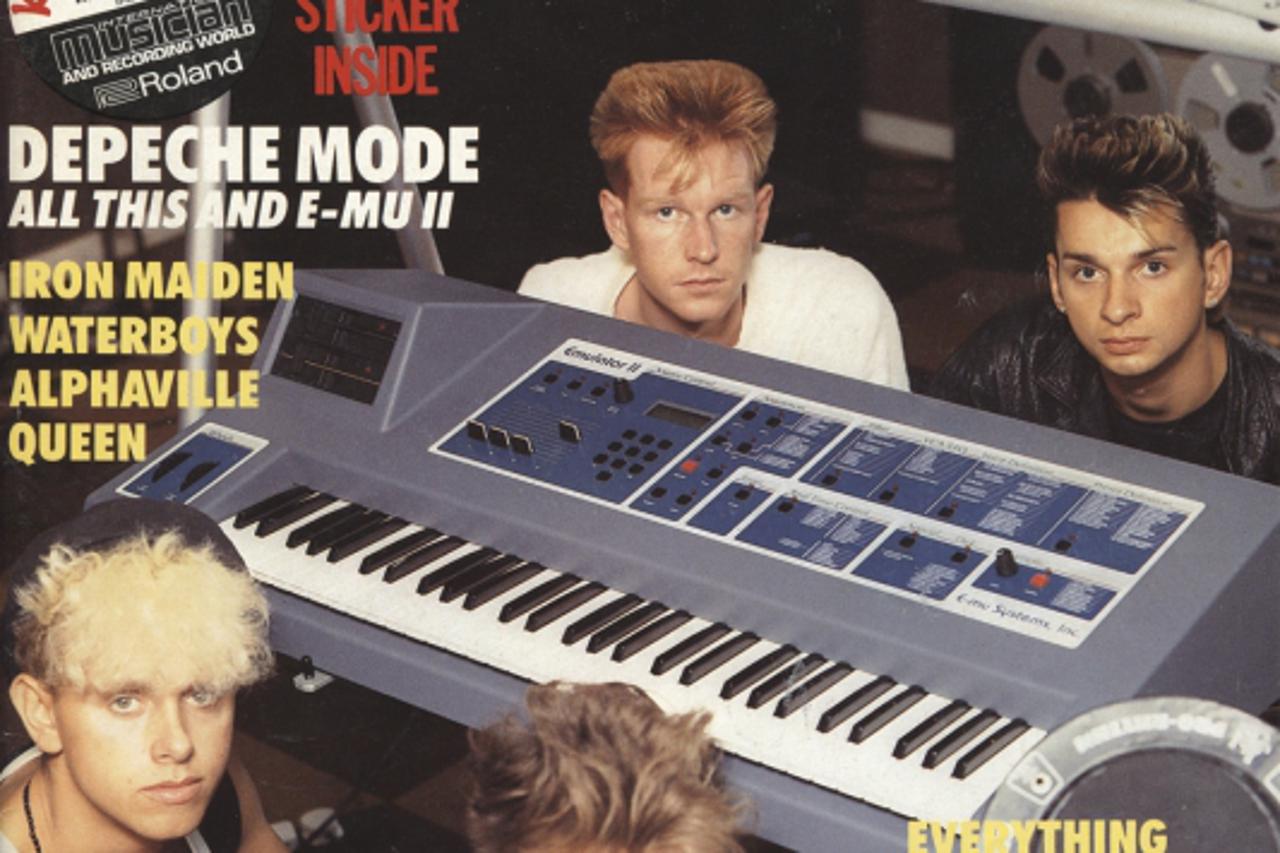 Depeche Mode (1)