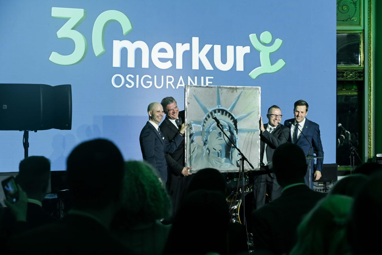 Merkur osiguranje