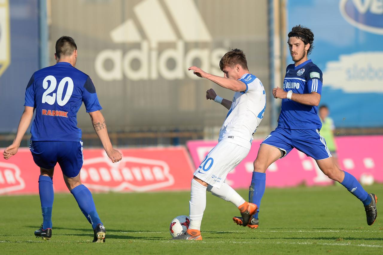 Slaven Belupo Osijek