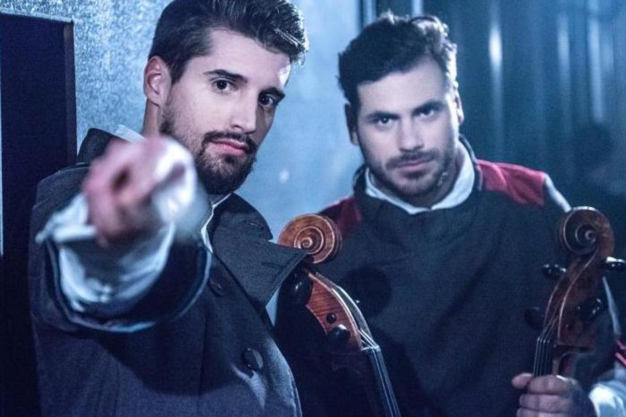 2cellos