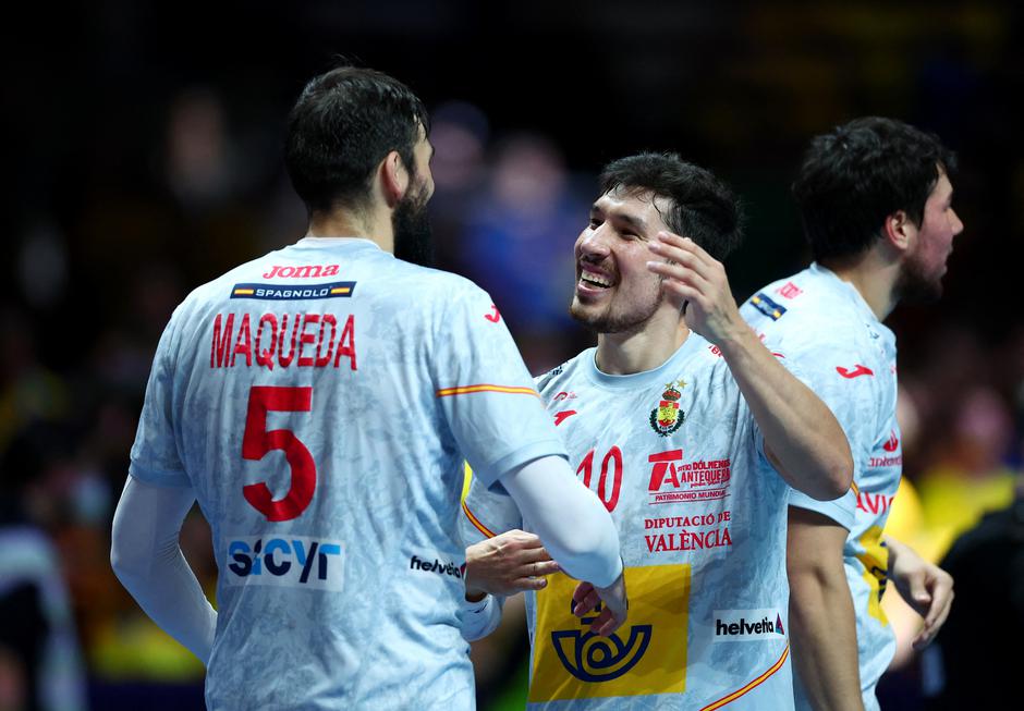 Third-Place Playoff - Sweden v Spain