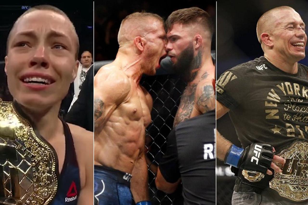 UFC 217