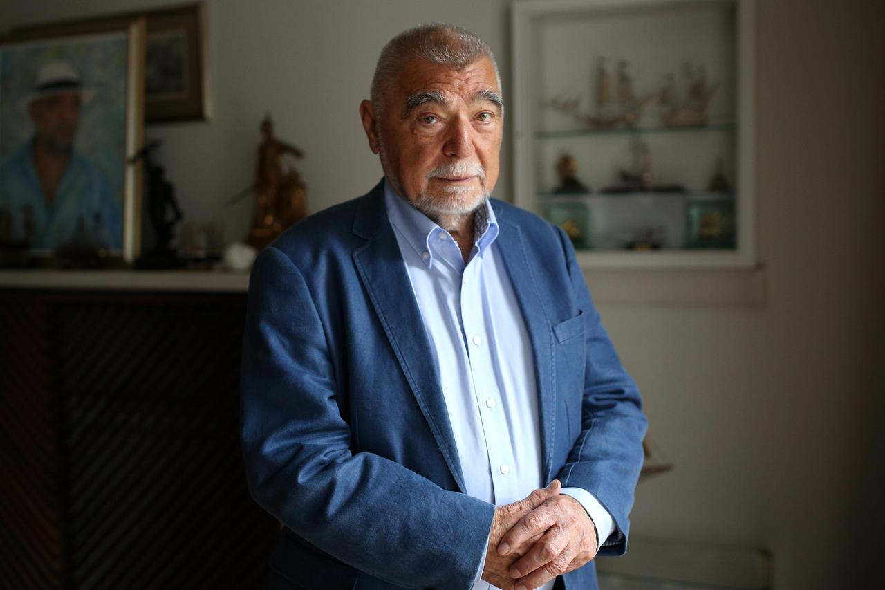 Stjepan Mesić