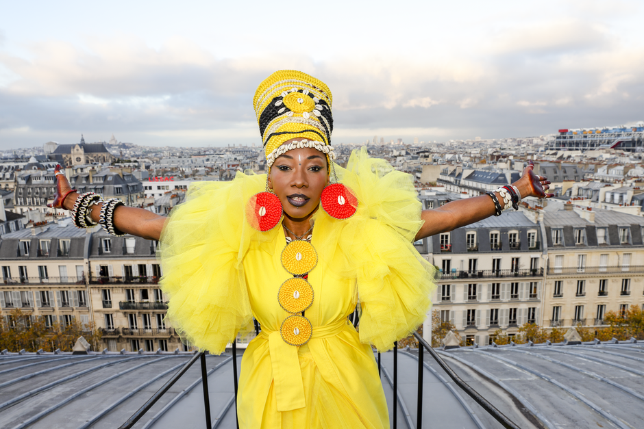 Fatoumata Diawara