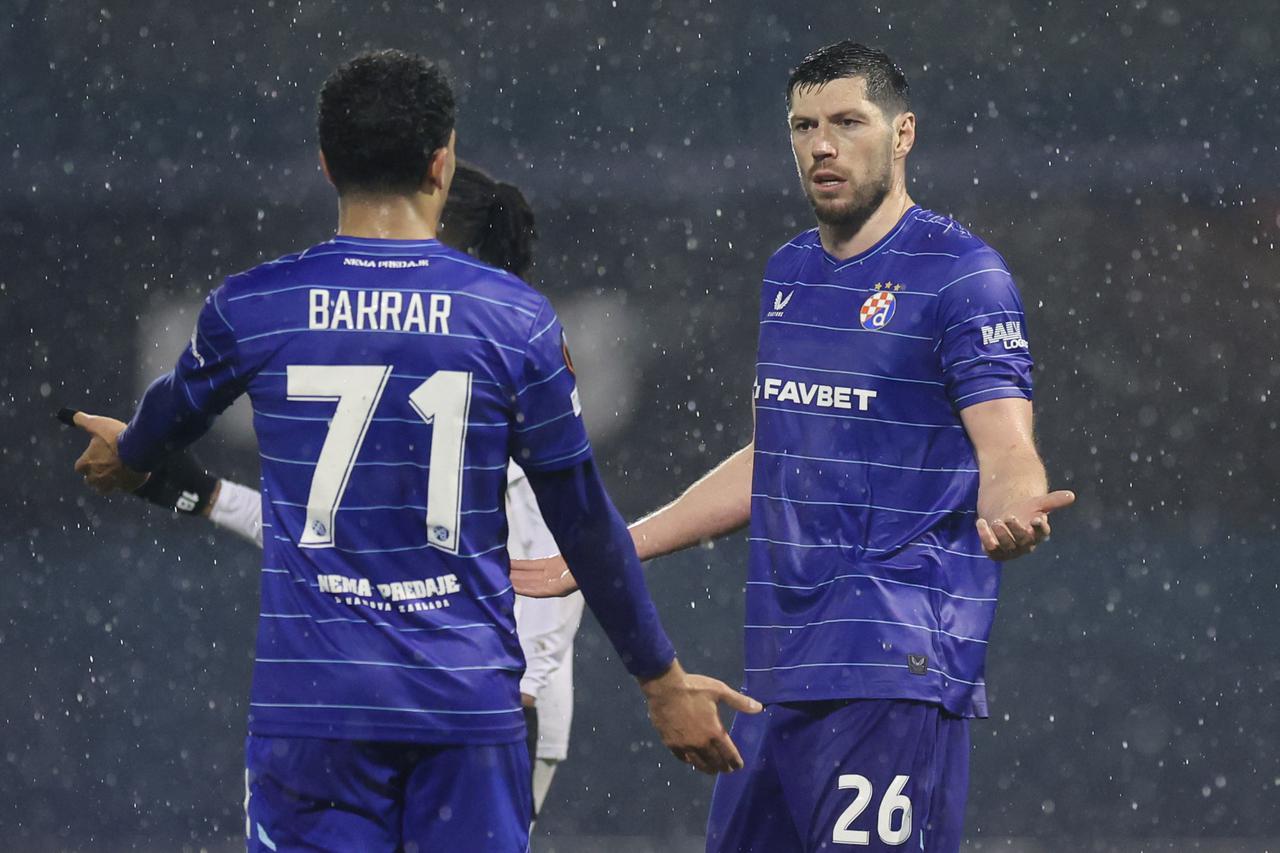 Zagreb: Dinamo poražen od Genka konačnim rezultatom 3:1