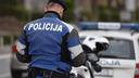 Poginuo motociklist, pretjecao i sudario se s automobilom