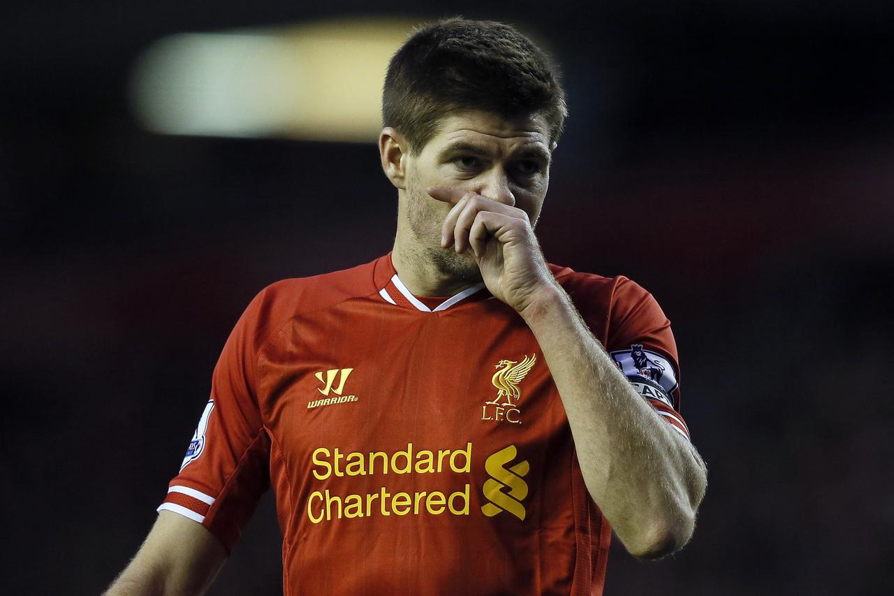 Steven Gerrard
