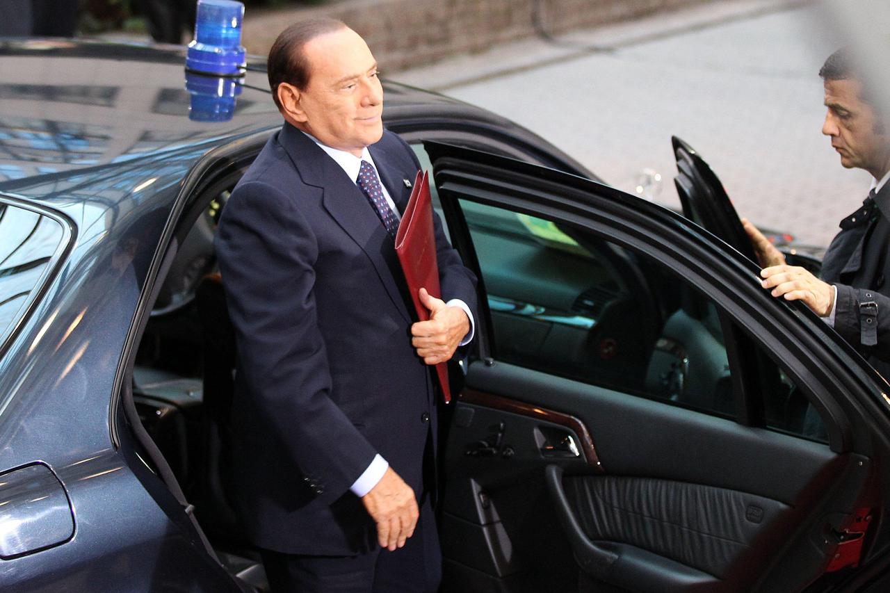 Silvio Berlusconi