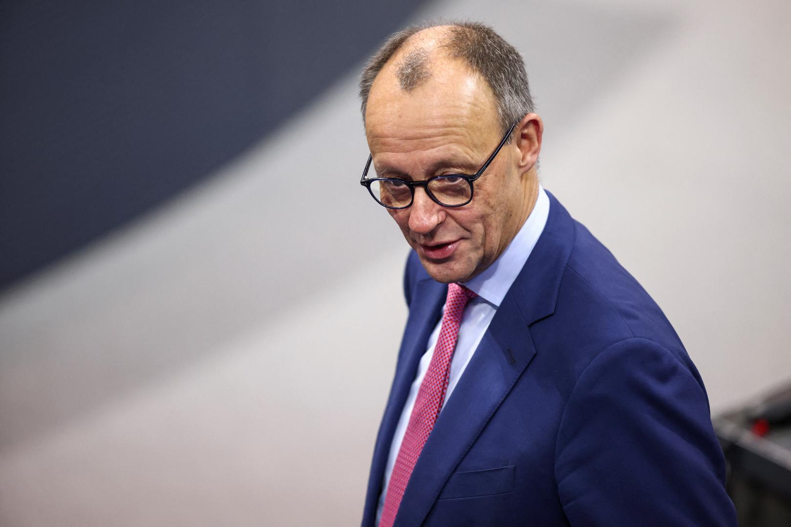 Friedrich Merz