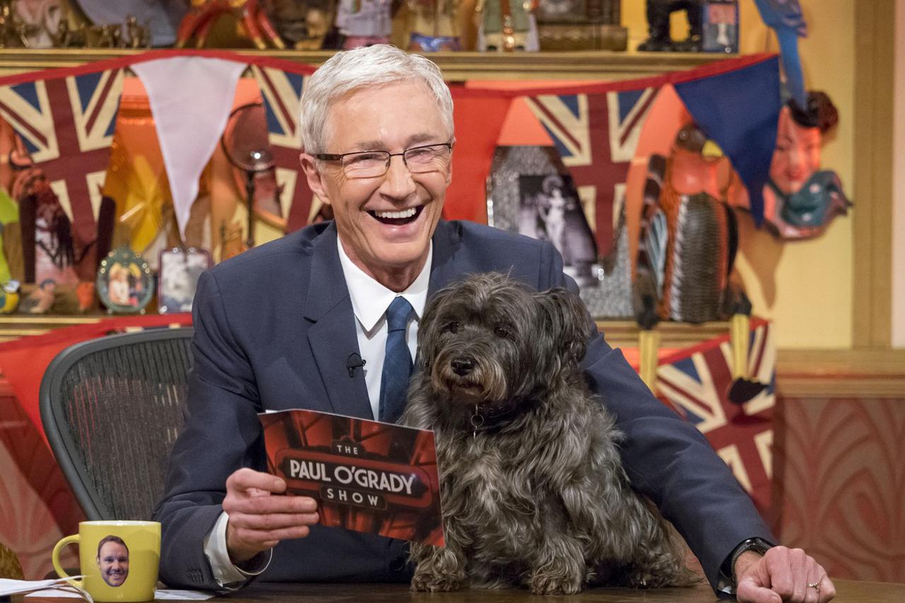 Paul O'Grady