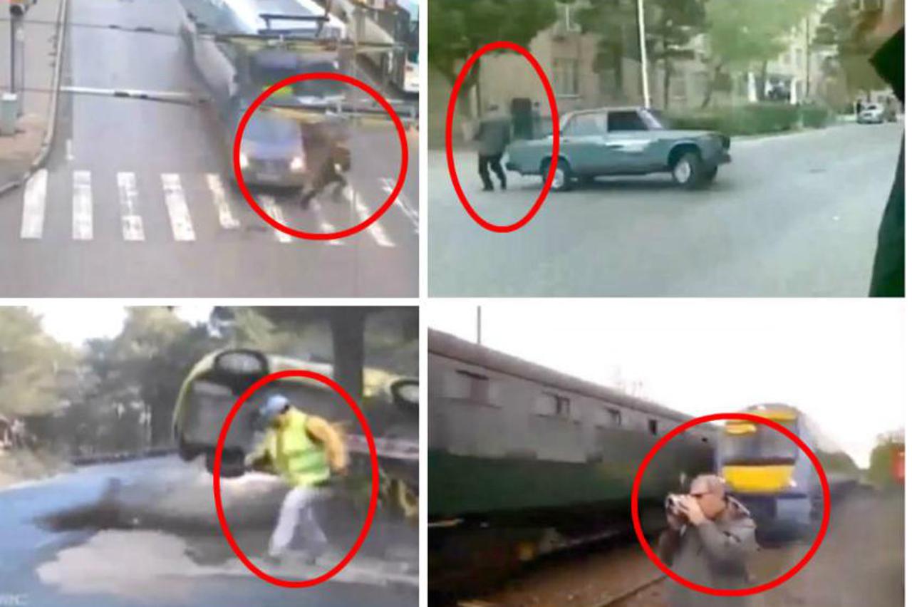 Ljudi koji su za dlaku izbjegli smrt