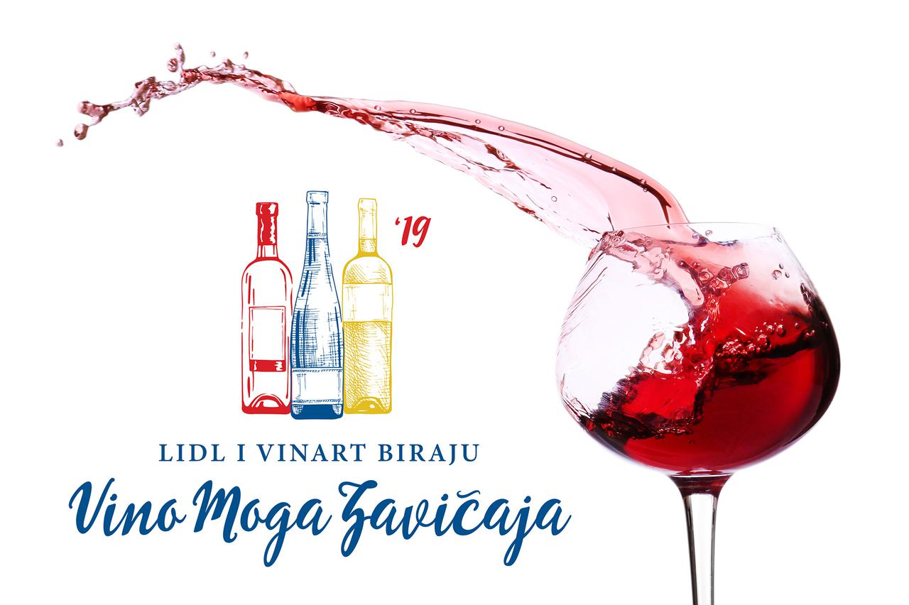 Lidl Hrvatska i Vinart