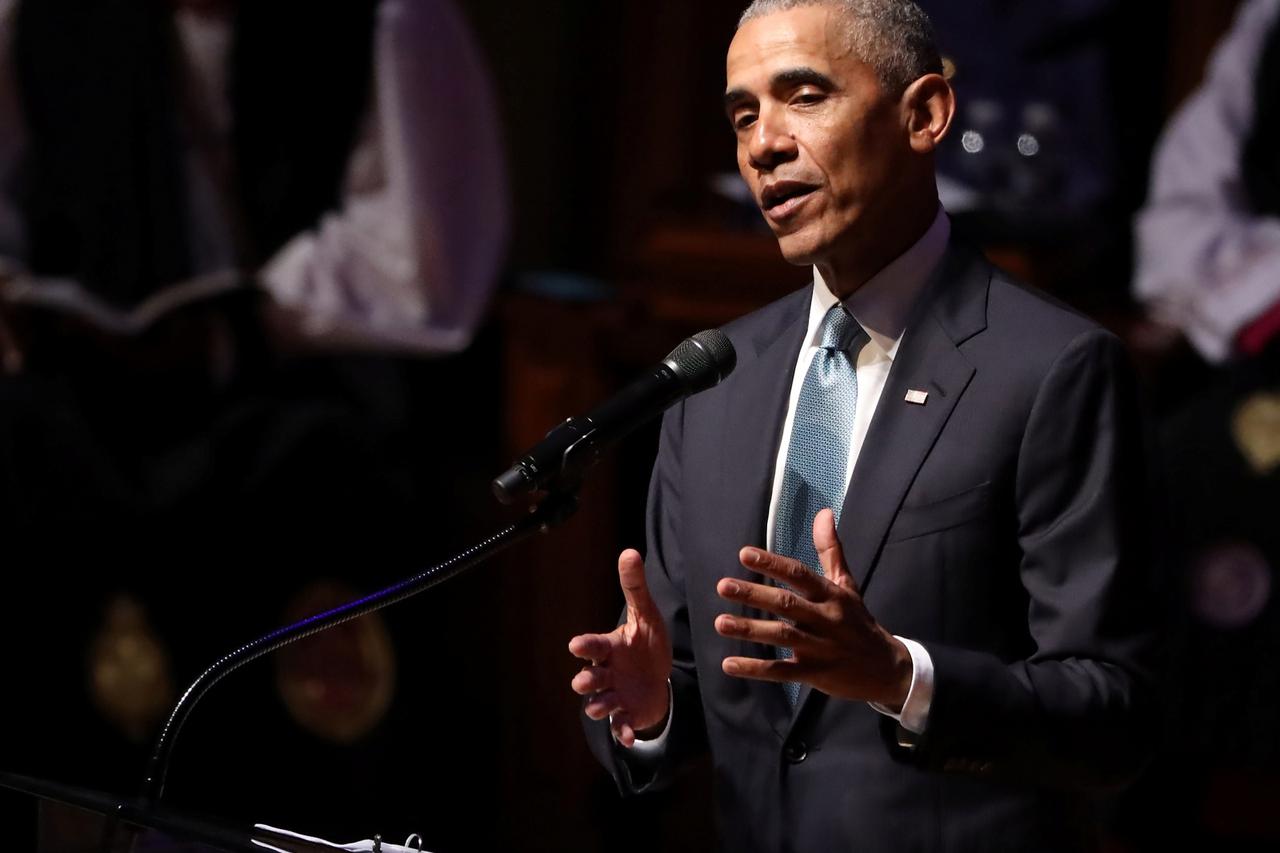 Barack Obama