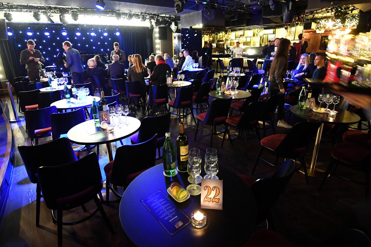 Jazz&Cabaret klub Kontesa
