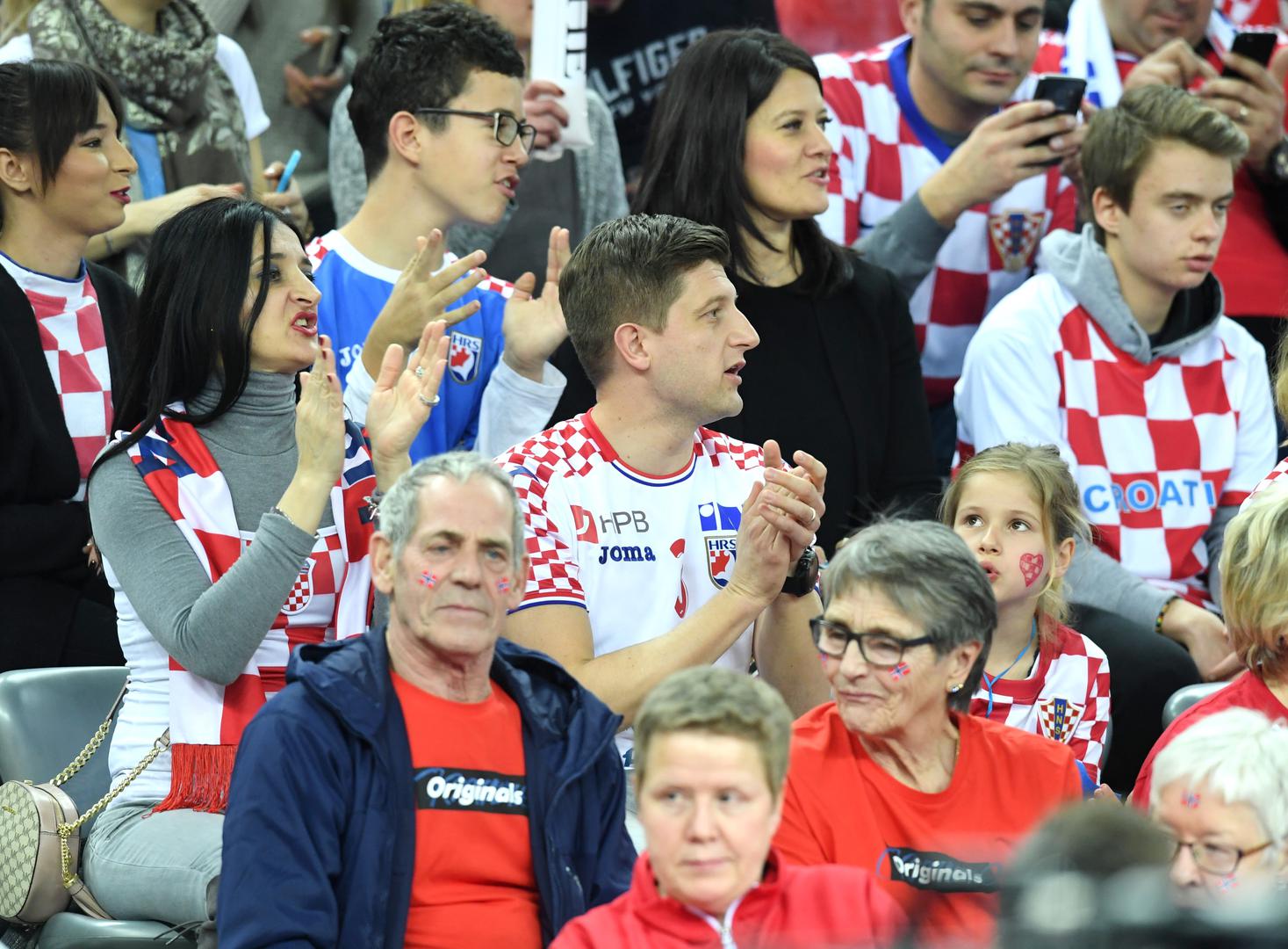 U Areni su svoje mjesto našli i brojni ministri, sportaši, poduzetnici...