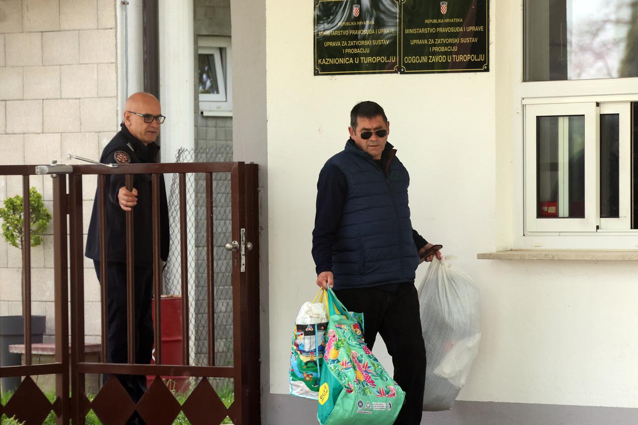 Velika Gorica: Ivan Bulj, ubojica Anđele Bešlić, izašao je na slobodu