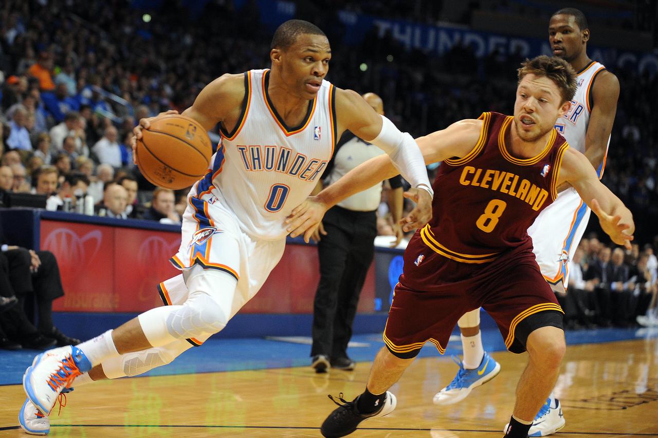 Oklahoma City - Cleveland