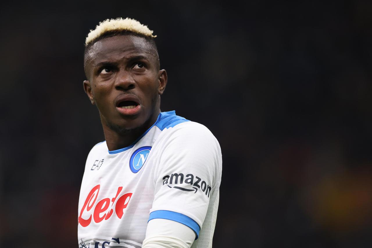Internazionale v Napoli - Serie A - Giuseppe Meazza