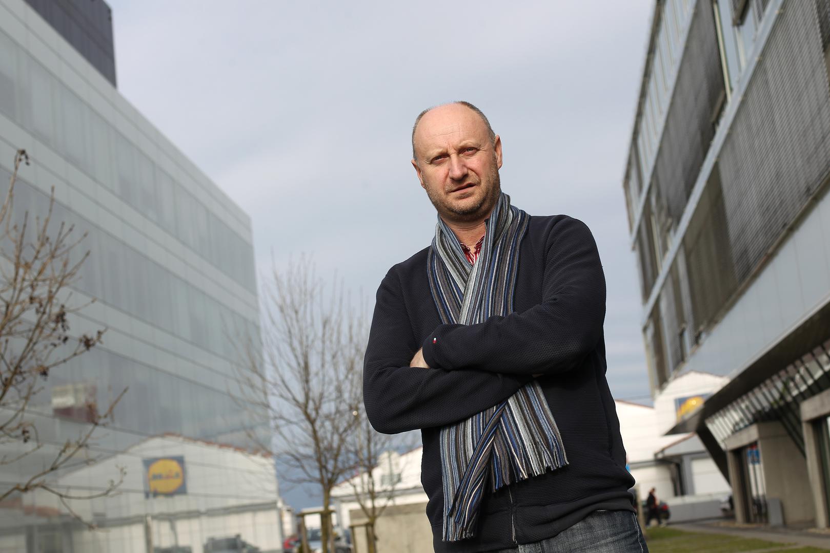 Željko Kolar u šali za sebe kaže da čini 50 posto SDP-ovih župana jer je uz Komadinu jedini župan iz te stranke