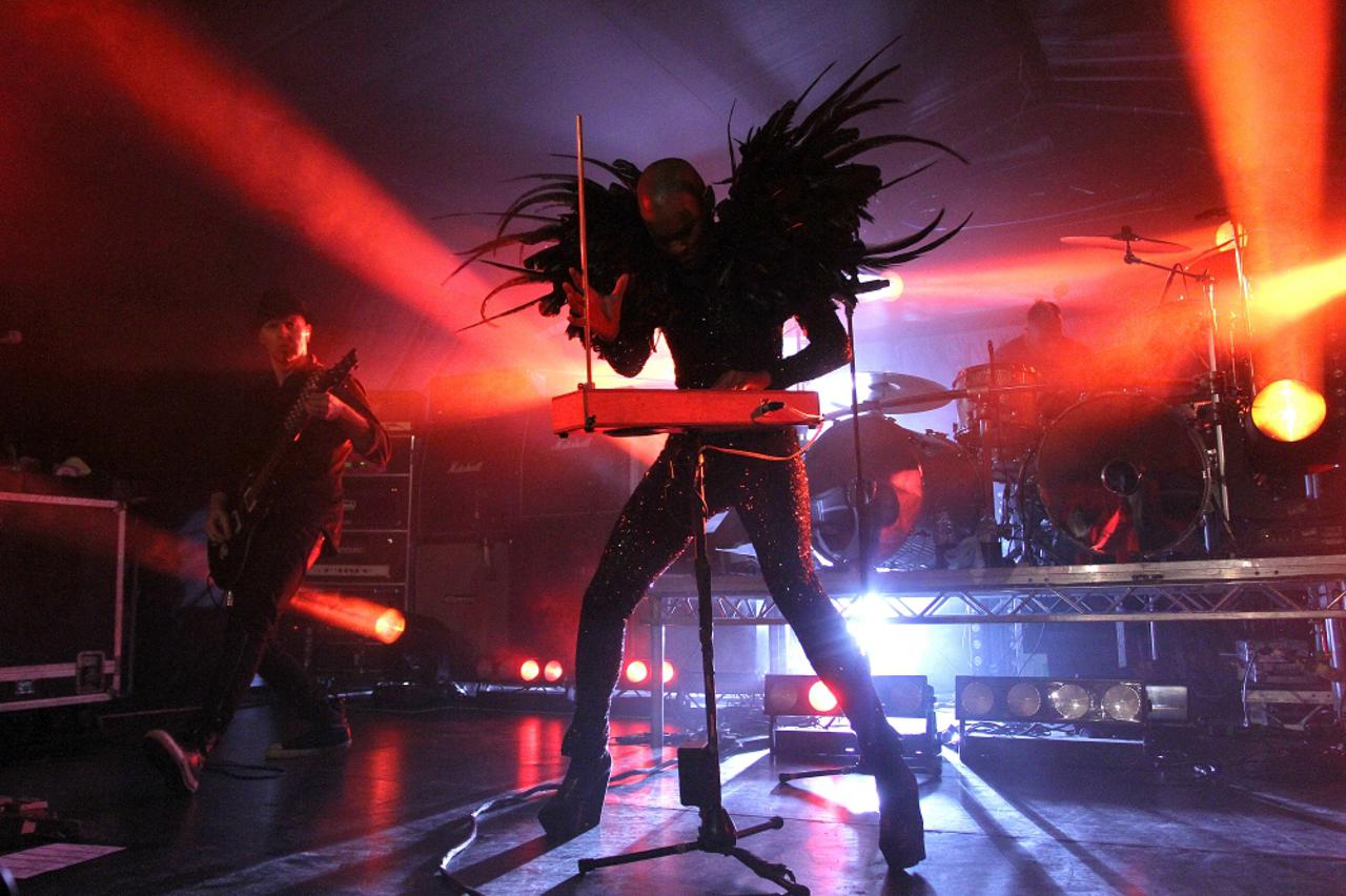 Seal, Skunk Anansie (1)