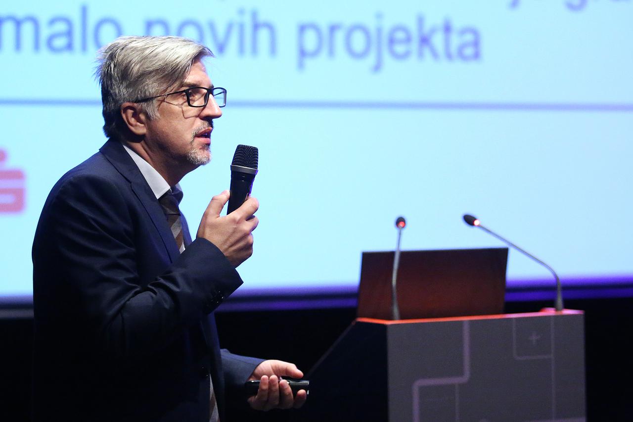 Robert Pokrovac, član Uprave Erste nekretnina