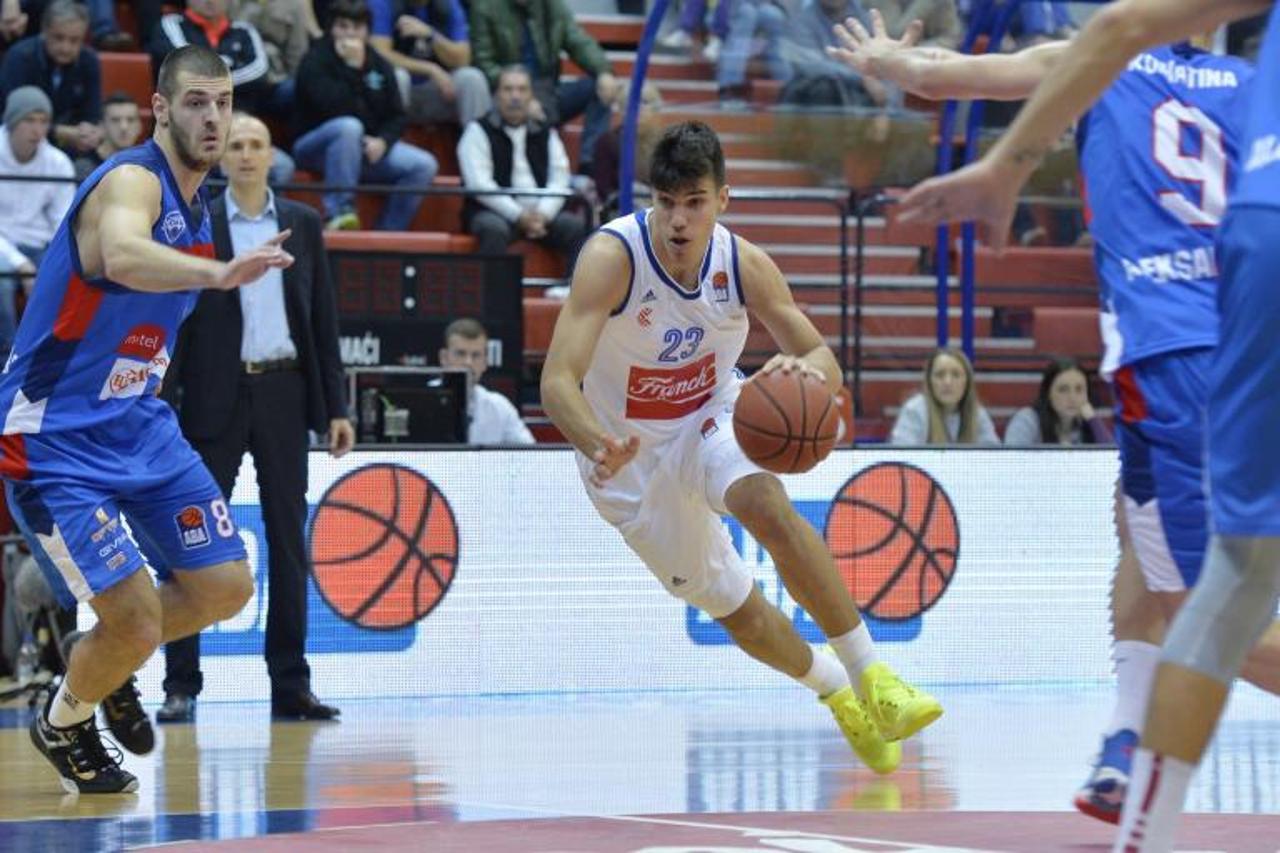 Cibona Igokea