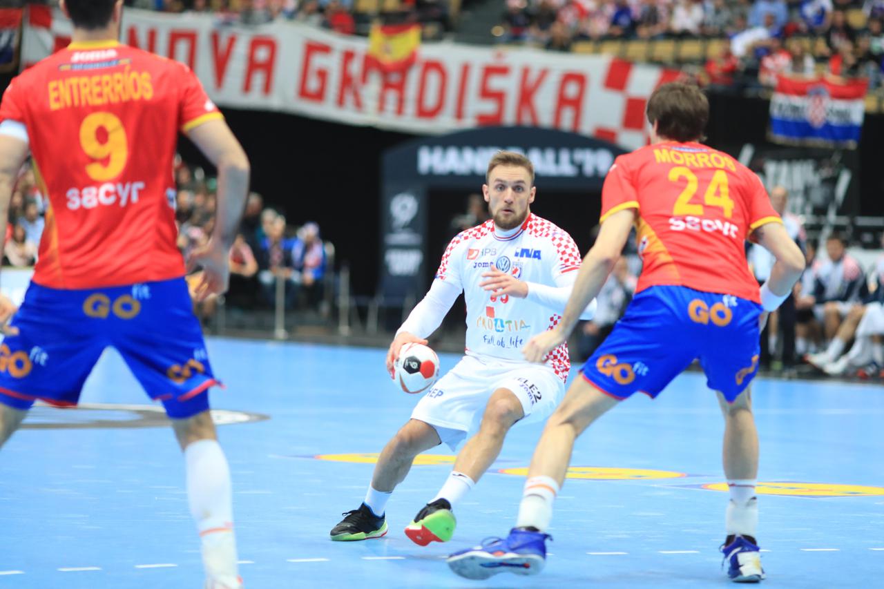 Hrvatska - Španjolska