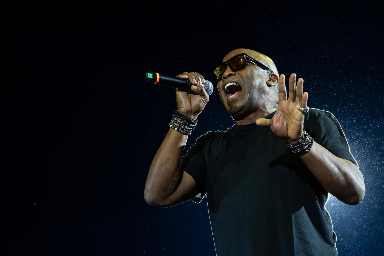 Zagreb: Haddaway održao koncert na Megadance partyju u Areni Zagreb