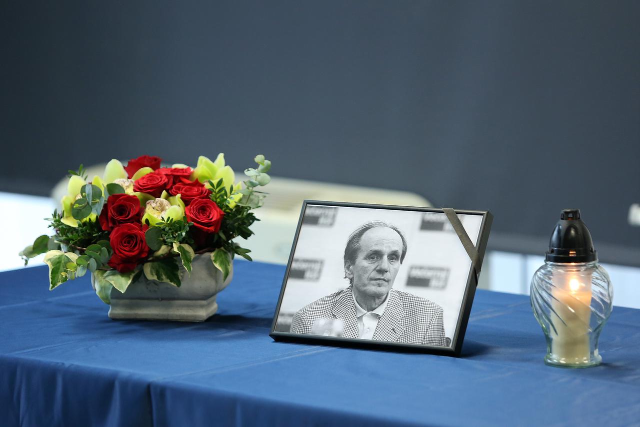 Komemoracija za Milana Jajčinovića