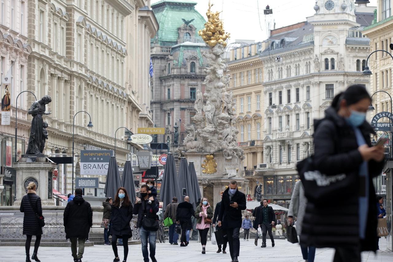Koronavirus u Austriji