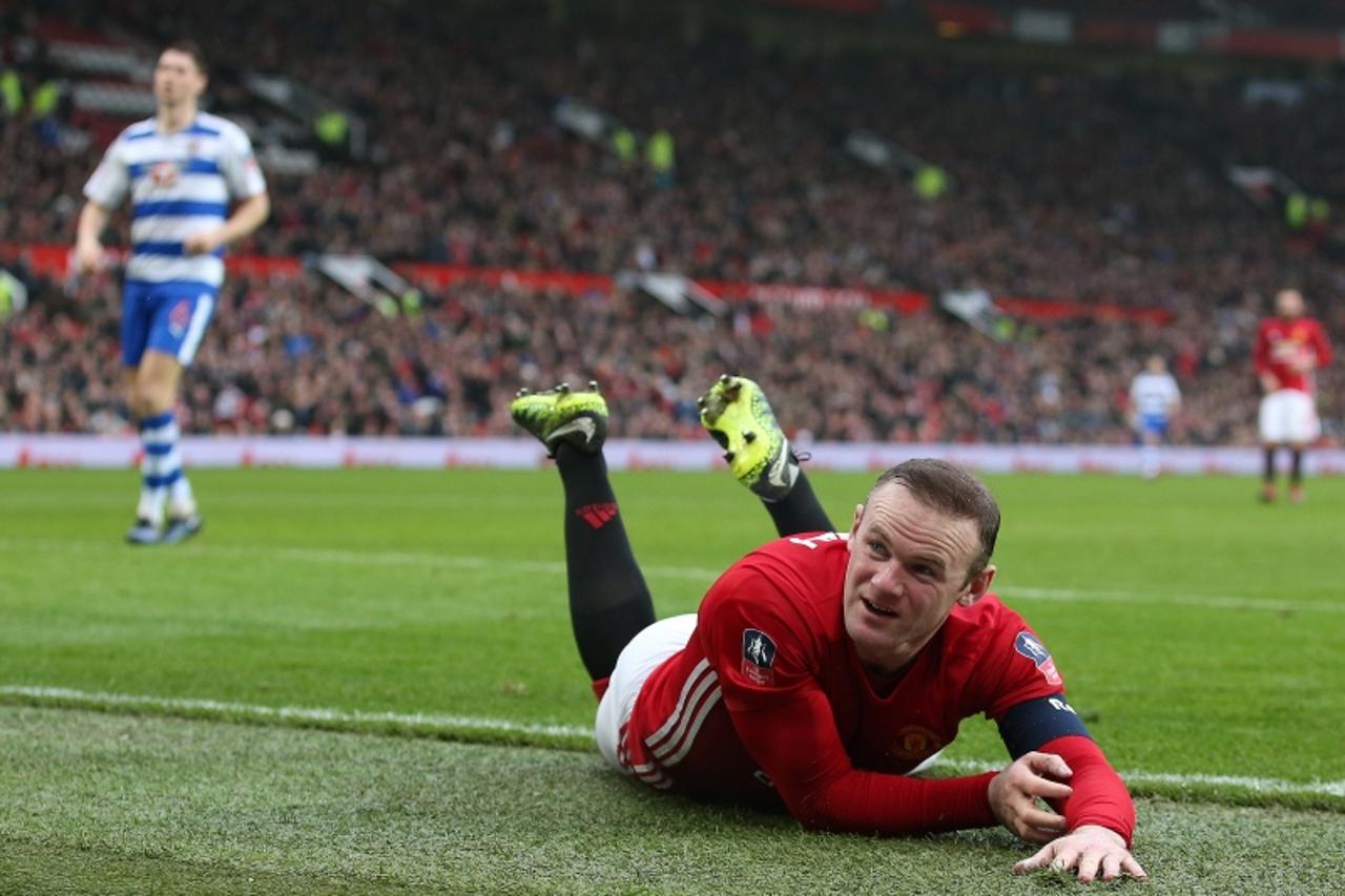 Wayne Rooney