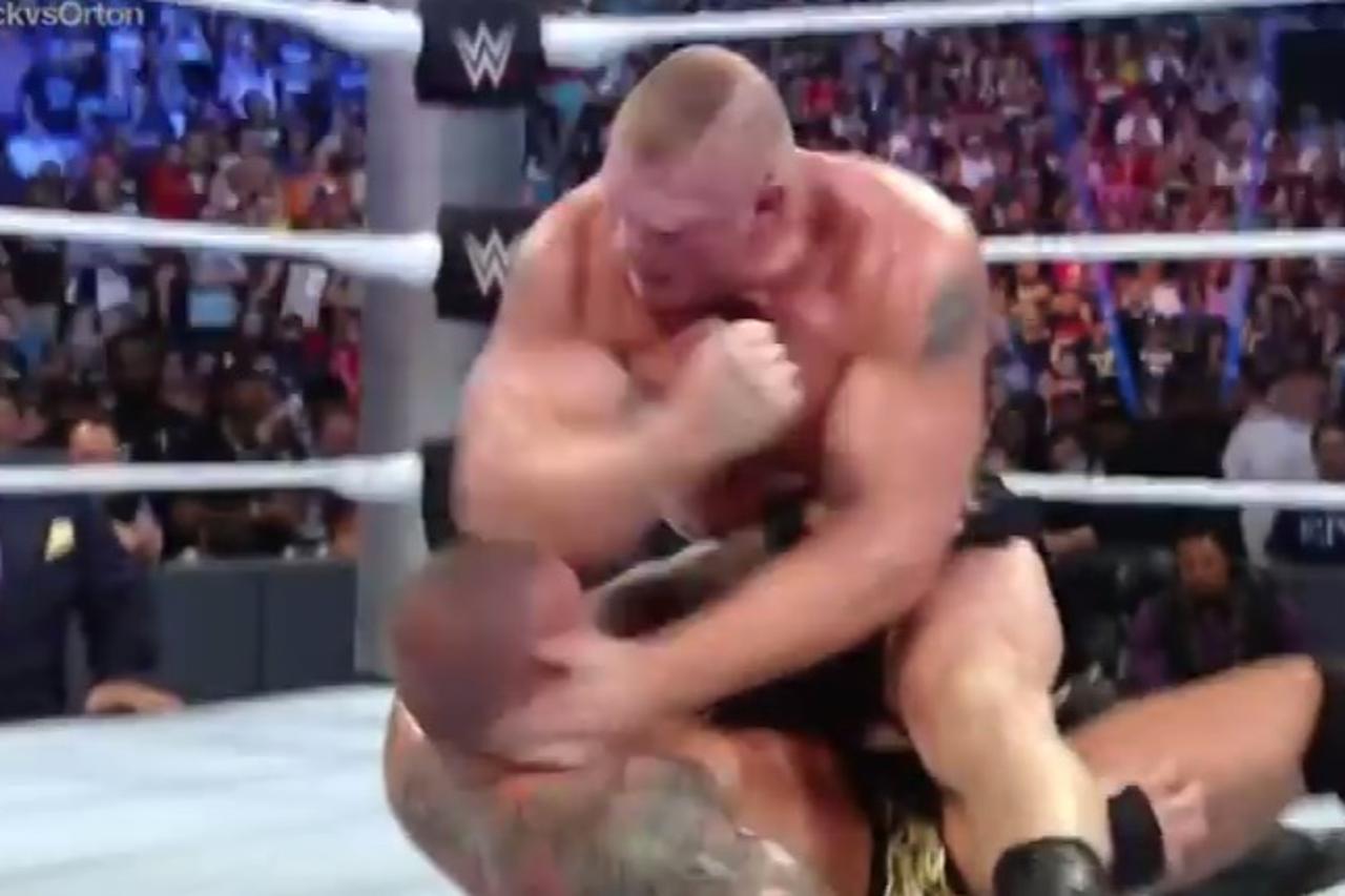 Lesnar