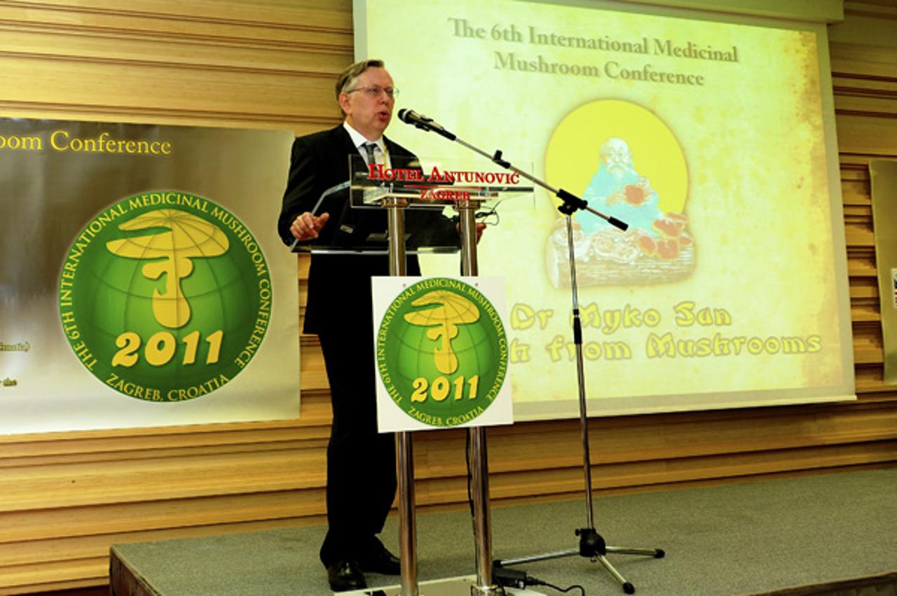 Myko San ljekovite gljive