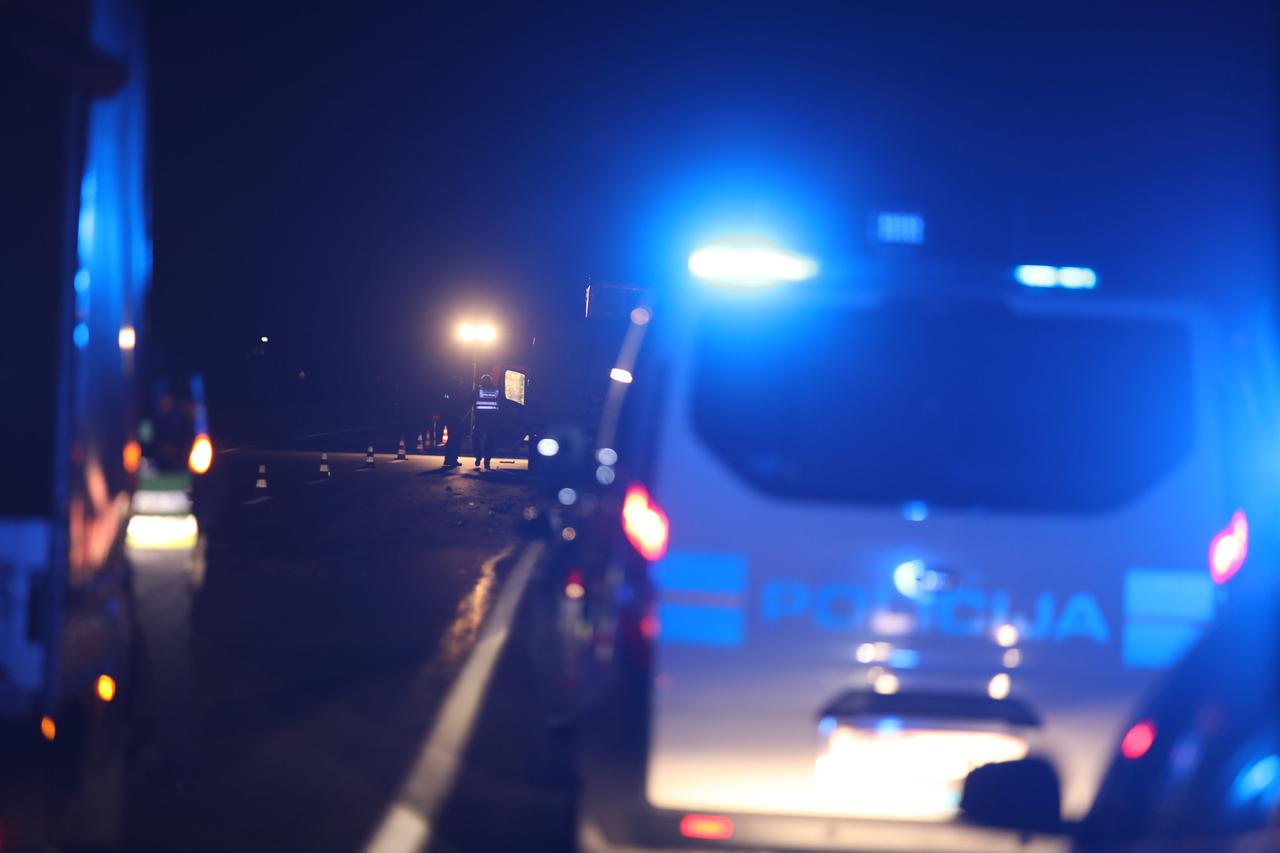 Sudar kamiona: Jedna osoba poginula u nesreći na autocesti A4 Goričan-Zagreb