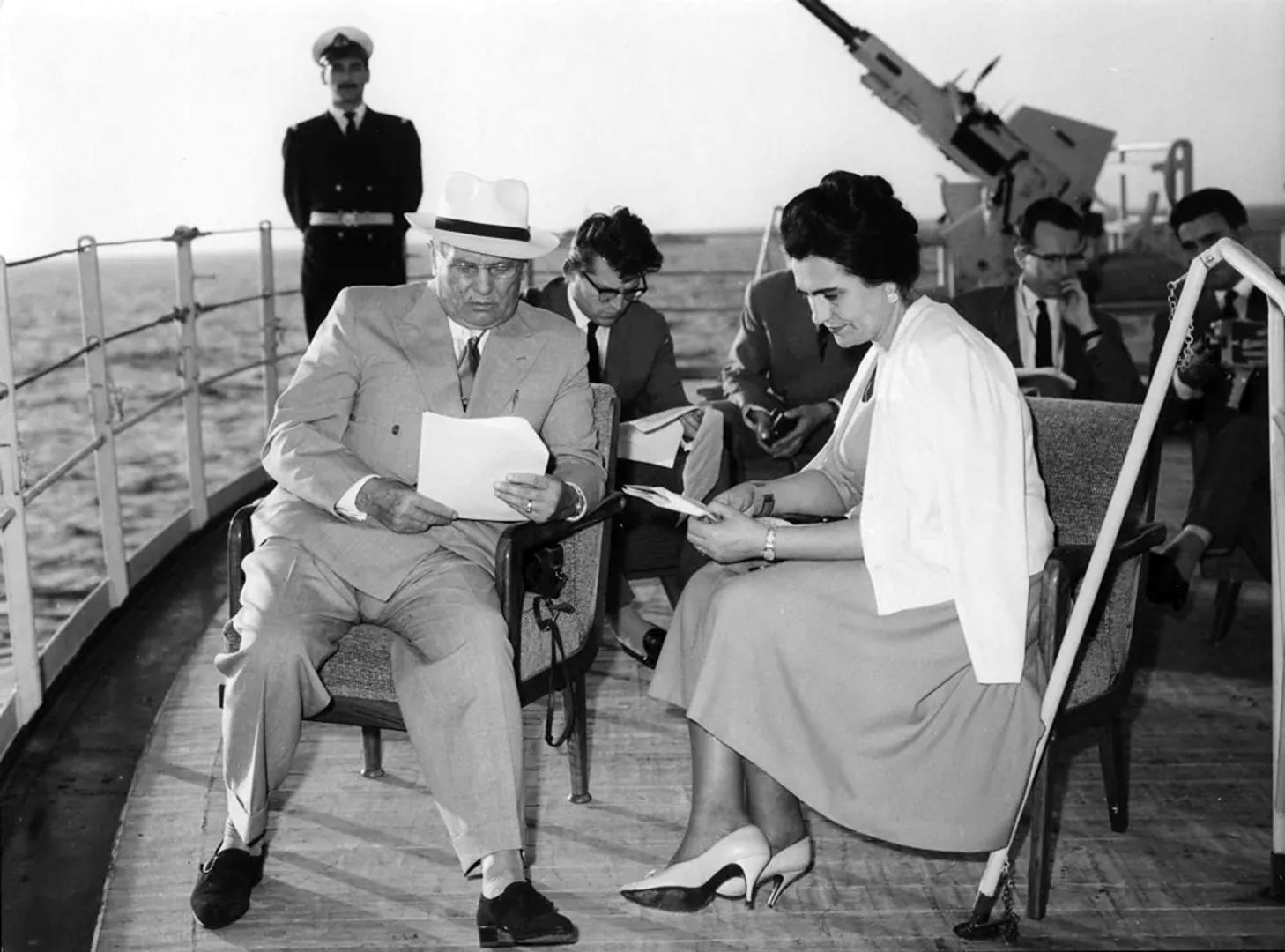 Na današnji dan, 14. siječnja 1953. godine Josip Broz Tito postao je prvi predsjednik Federativne Narodne Republike Jugoslavije. Ova promjena u političkom sustavu bila je rezultat ustavnih reformi koje su redefinirale političku strukturu Jugoslavije.