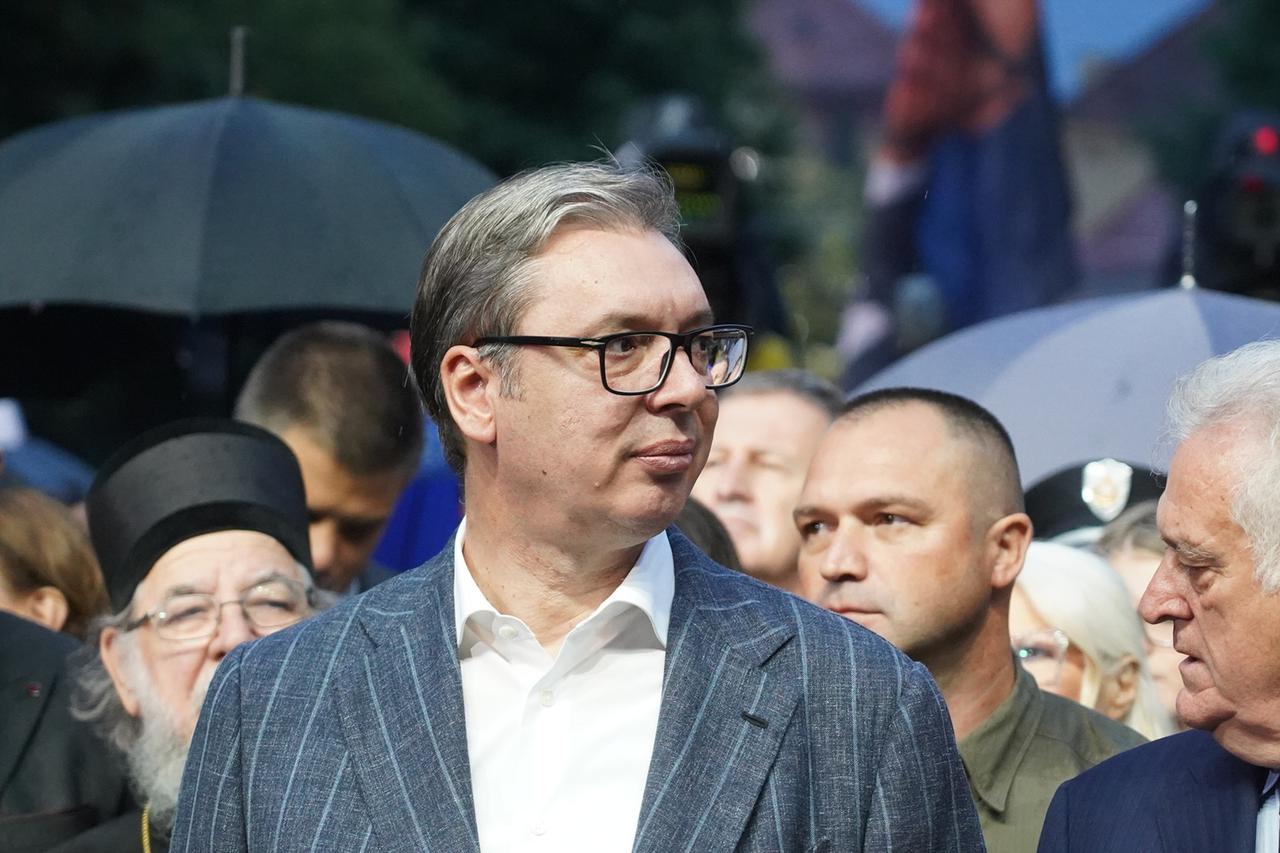 Sremski Karlovci: Održana ceremonija obilježavanja Dana sjećanja na stradale i prognane Srbe u oružanoj akciji Oluja