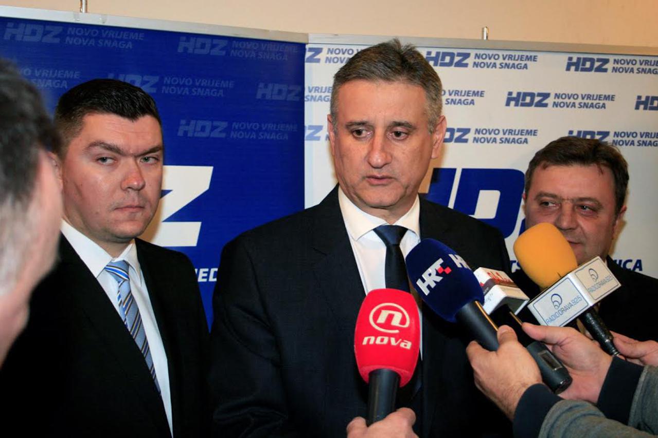 Tomislav Karamarko